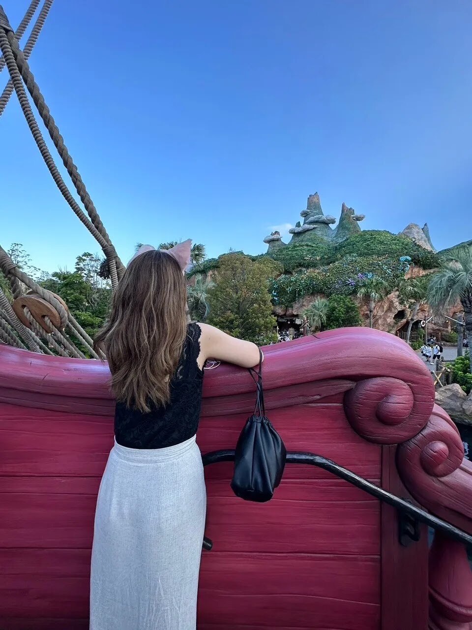 新エリア♪ディズニーシー♪