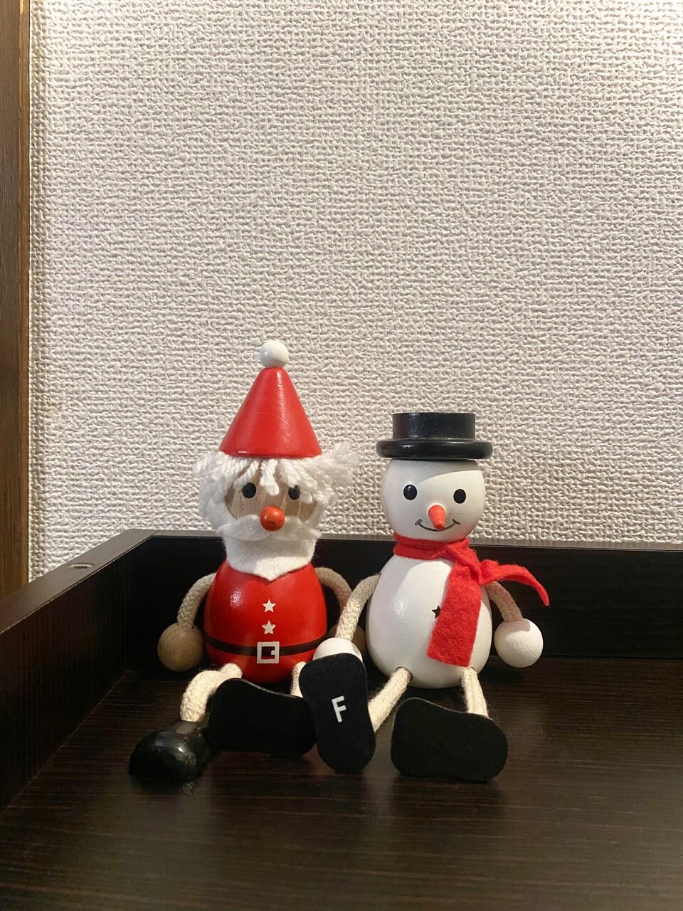 当サロンにもクリスマスがやってきました♪．*