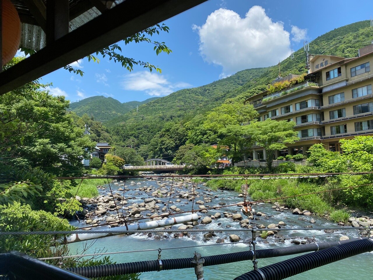箱根温泉旅行♪