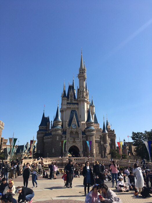 ディズニーランド☆イースター