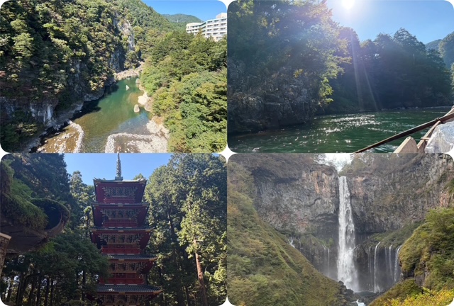 鬼怒川日光♪旅行