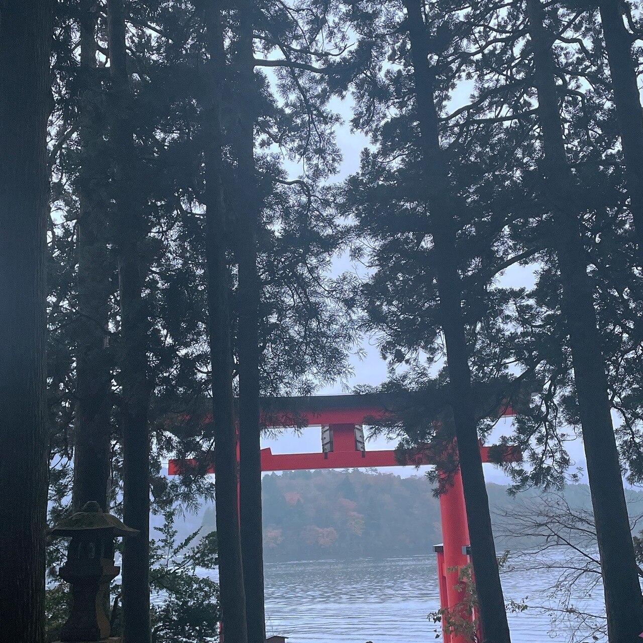日帰り☆箱根へドライブ女子旅