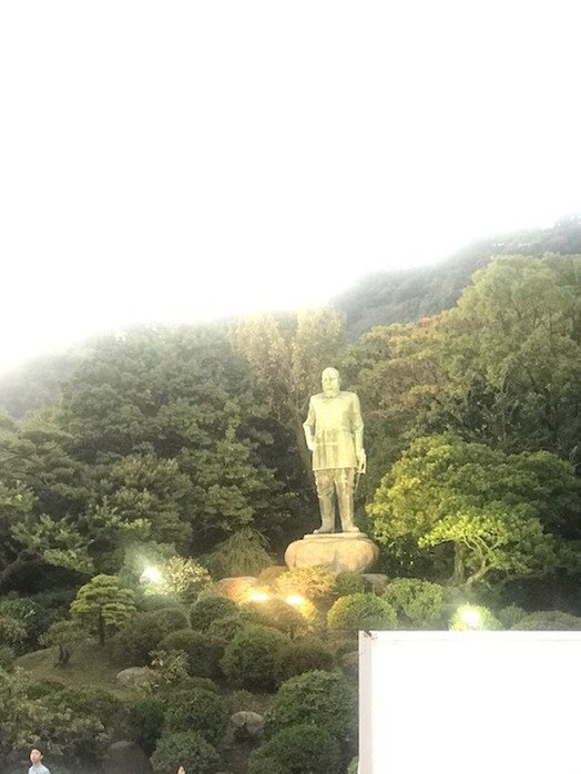 鹿児島へ＊