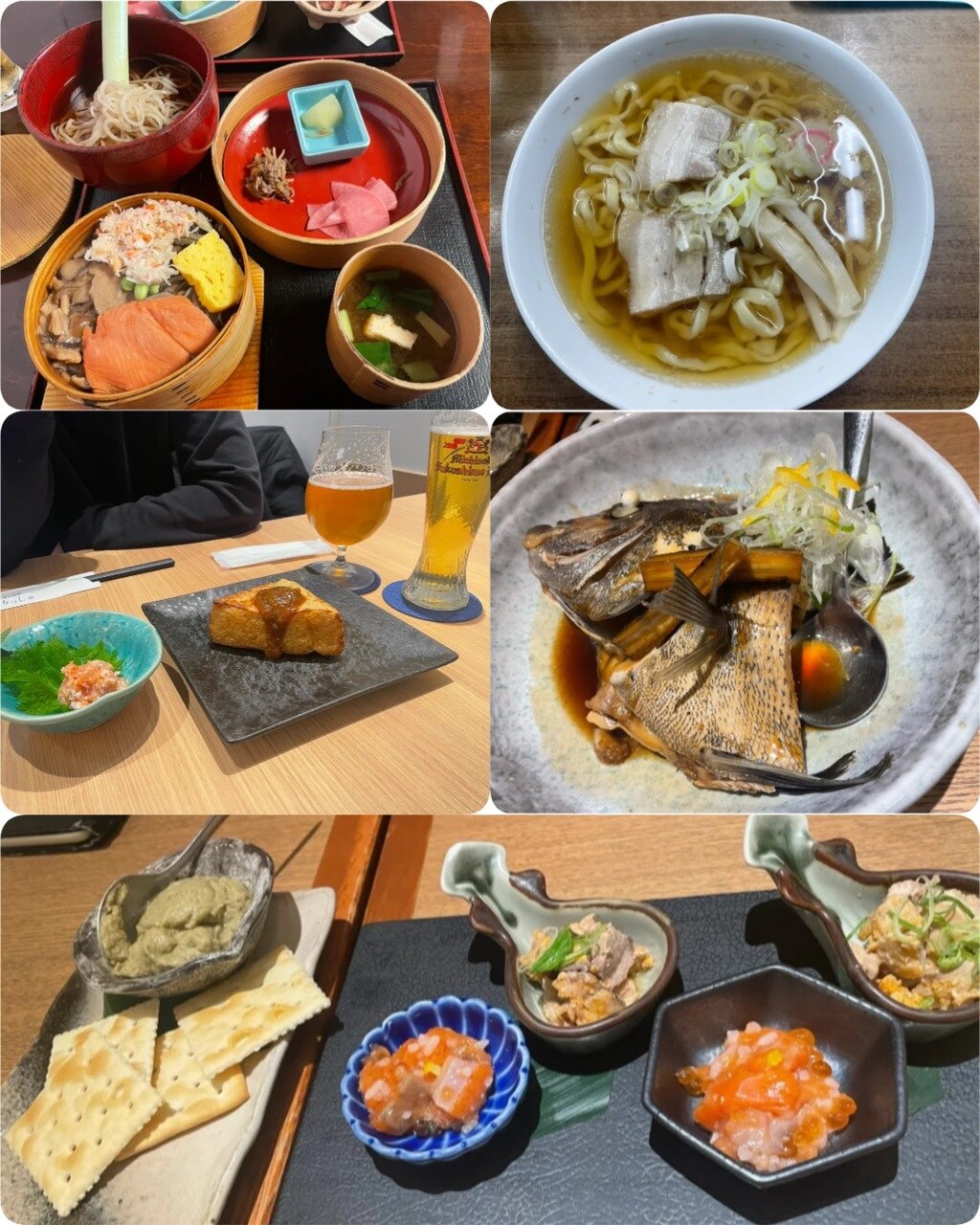 昨年末～年始の出来事♪