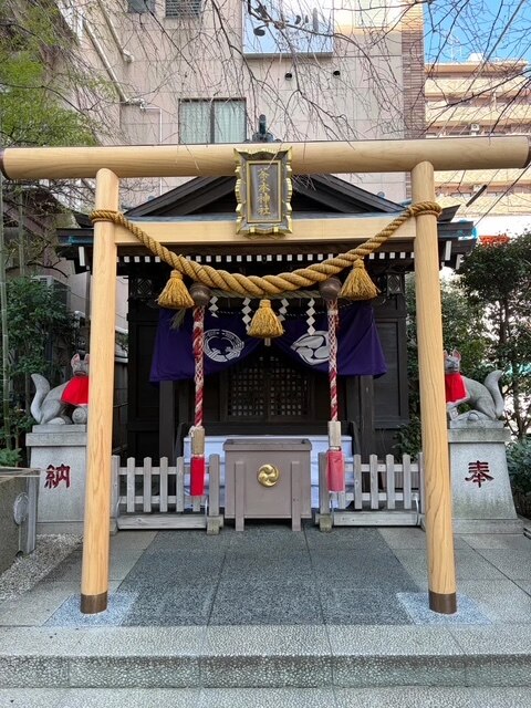 七福神巡り♪