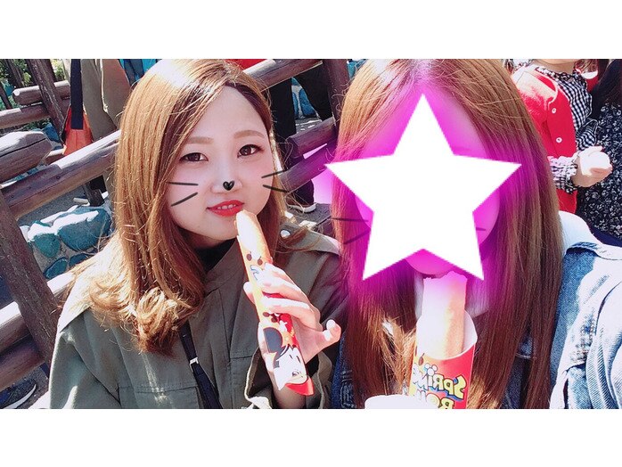 ディズニーランド☆イースター