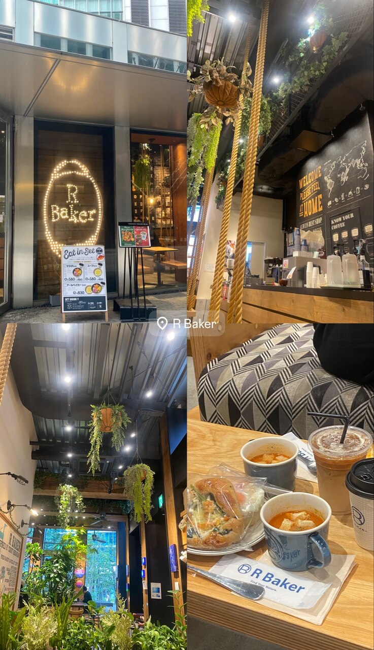 最近のお気に入りcafe♪