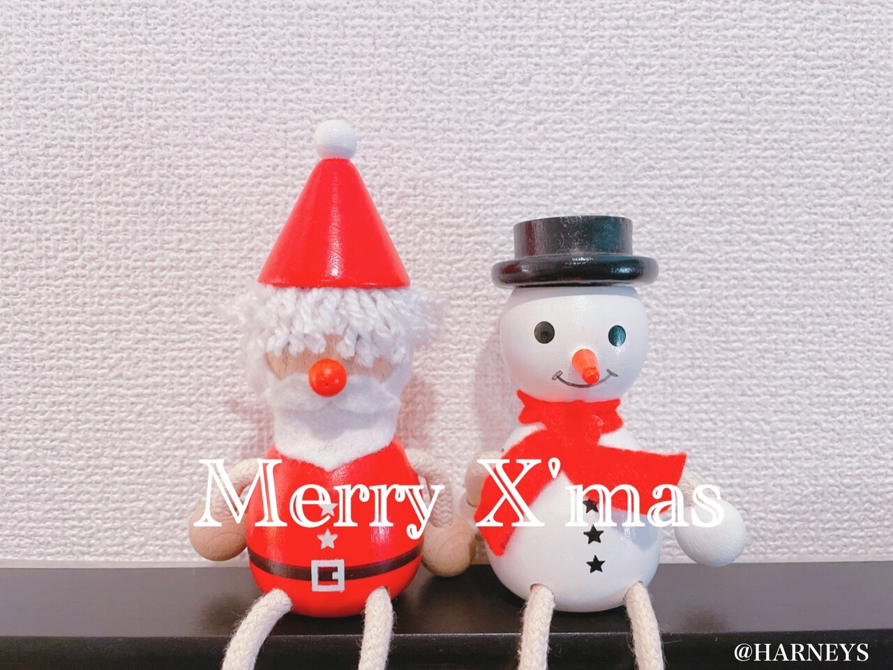 クリスマスツリーを出しました(^^)
