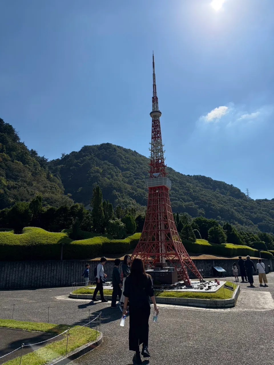鬼怒川日光♪旅行