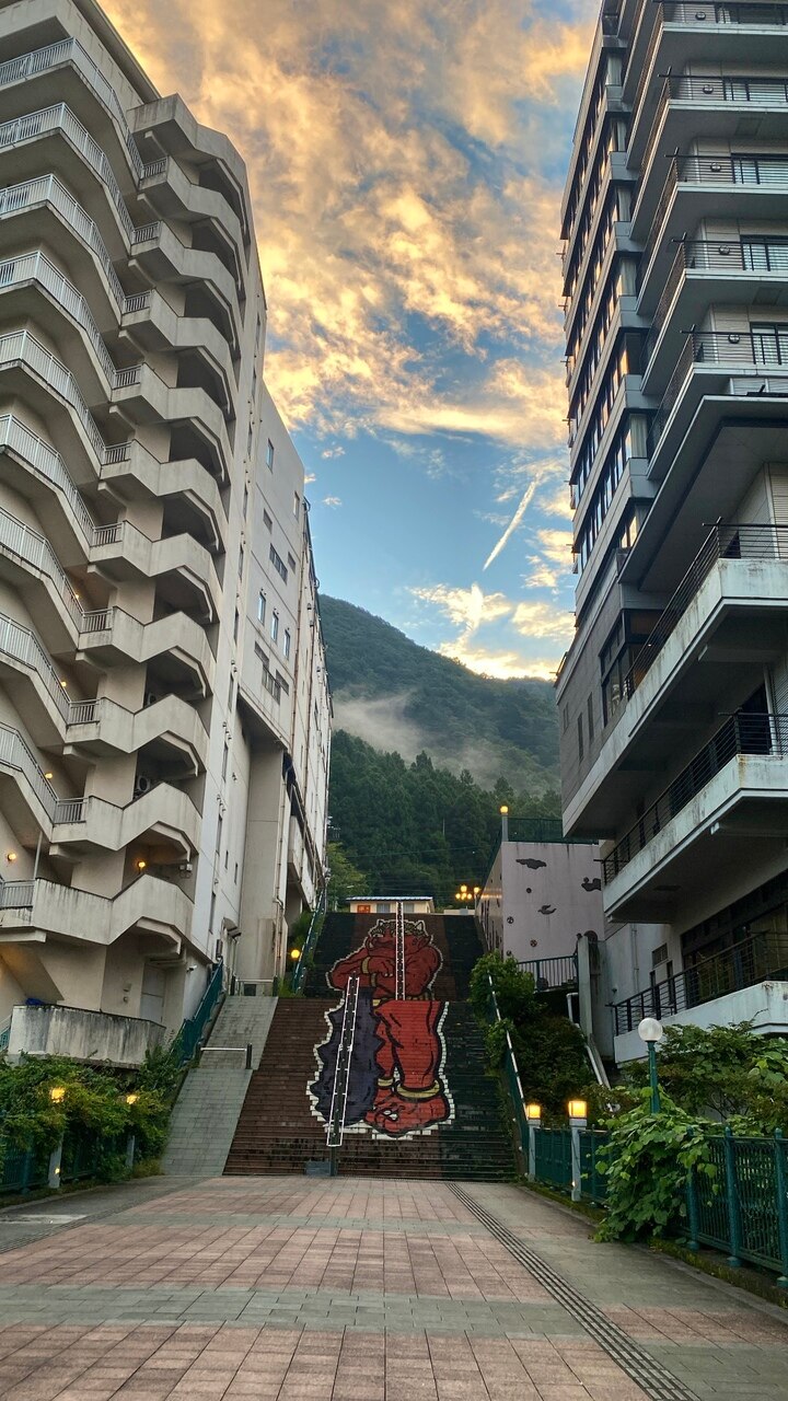 日光旅行！