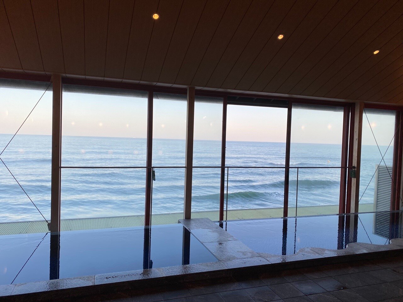初グランピング～