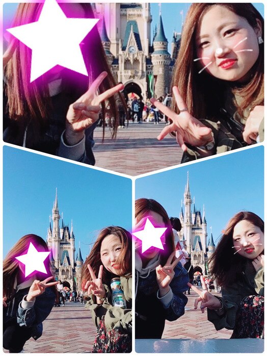 ディズニーランド☆イースター